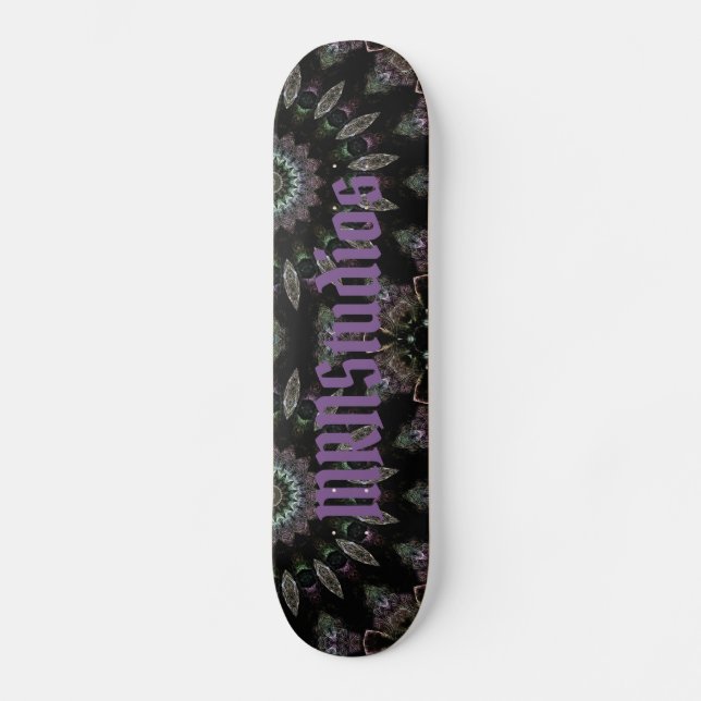 Theo Skateboard (Framsida)