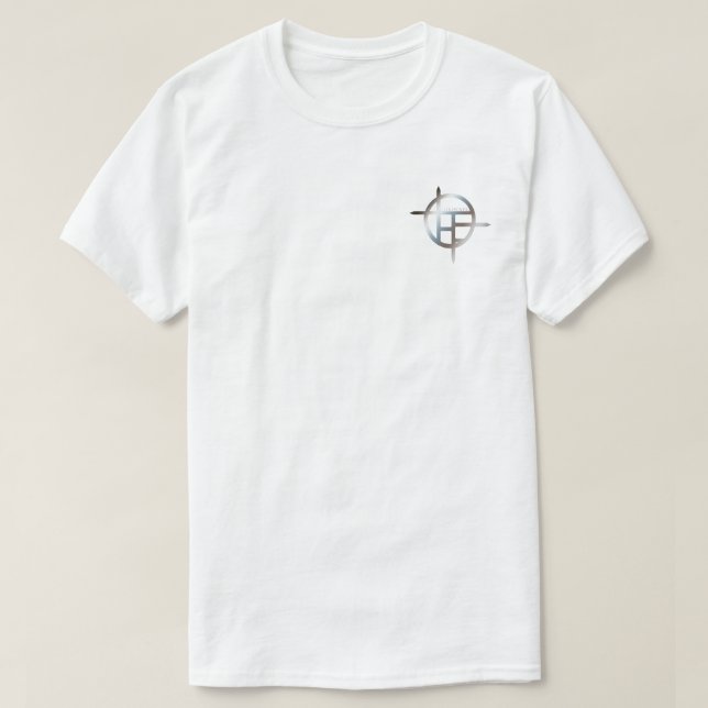 Theo Symbol T Shirt (Design framsida)