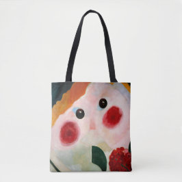 Theo van Doesburg - Flicka med smörblommor Tygkasse