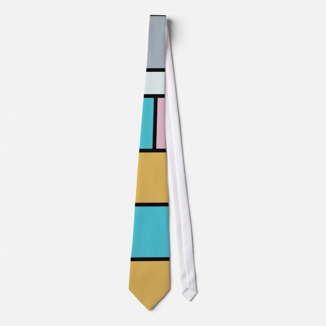 Theo Van Doesburg - Komposition 17 - Mondrian Art Slips (Framsida)