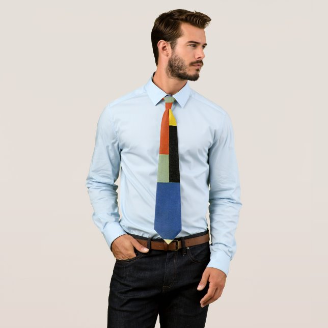 Theo van Doesburg, Komposition XX,  Slips (In Situ)