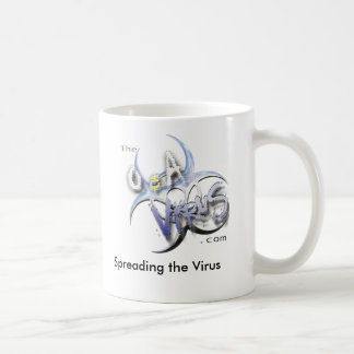 TheOandAVirus.com kaffemugg