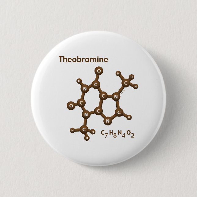 Theobromine Knapp (Framsida)