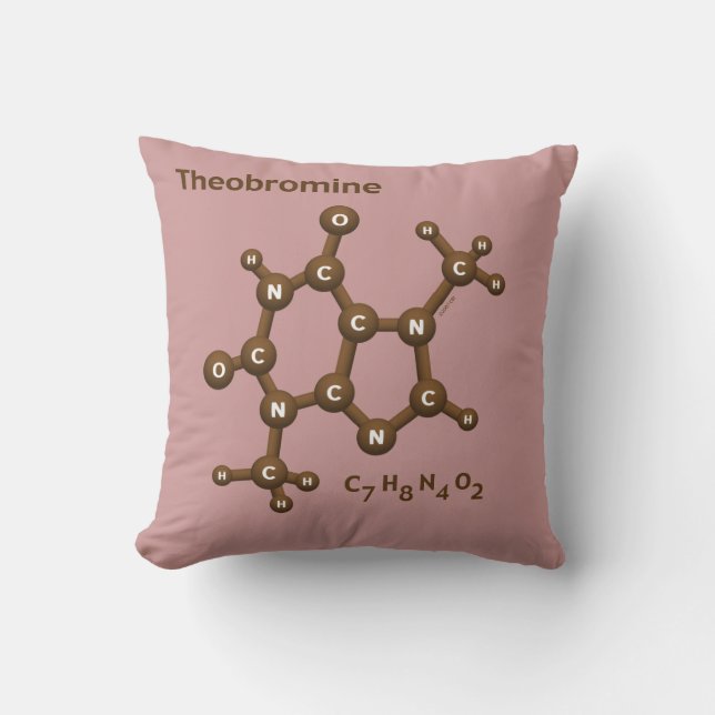 Theobromine Kudde (Framsida)