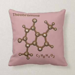 Theobromine Kudde
