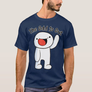 TheOdd1sOut The odd 1s out Livet Är Kul Merch Soou T Shirt
