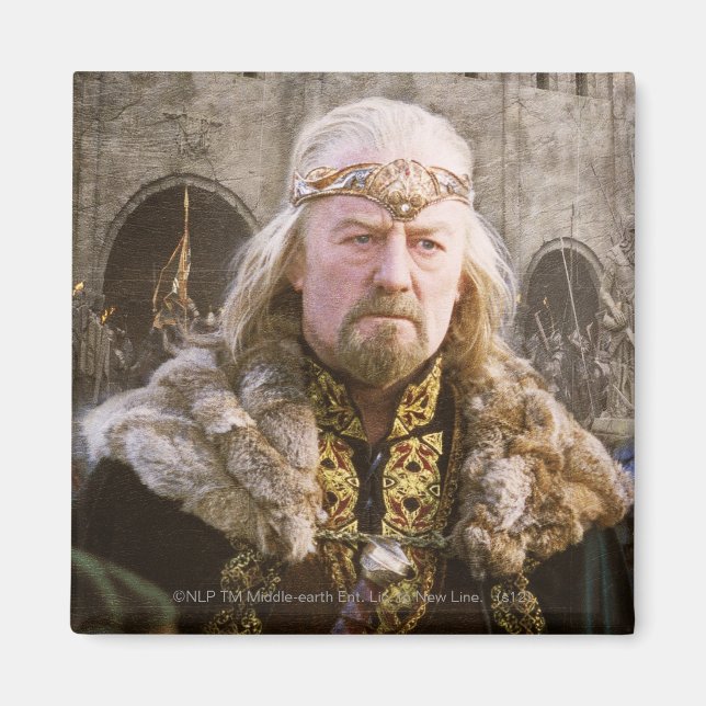 Theoden Magnet (Framsidan)