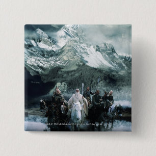 Theoden och Fellowship Knapp