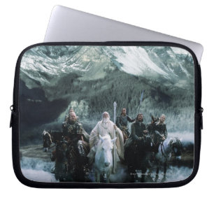 Theoden och Fellowship Laptop Sleeve