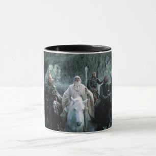 Theoden och Fellowship Mugg
