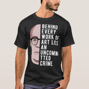 Theodor Adorno-offert för konstfilosofi T Shirt