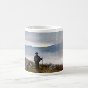 Theodor Kittelsen Far, Far Away Soria Moria Palace Kaffemugg