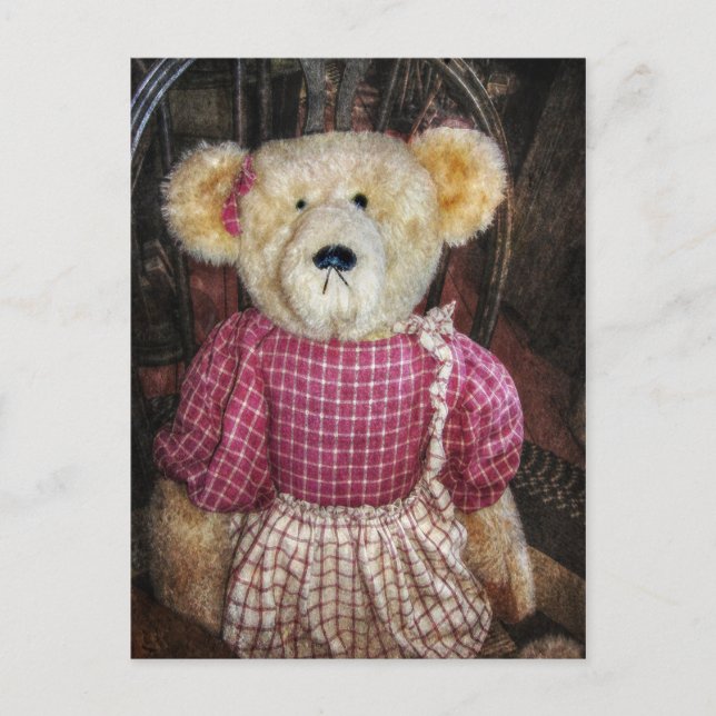 Theodora Vykort (Framsida)