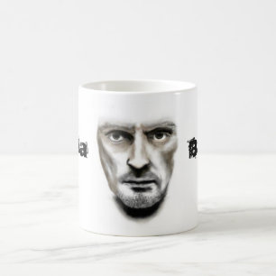 theodore bagwell. T hänger lös. Kaffemugg