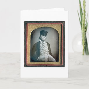 Theodore D. Judah [Ca. 1848] Kort