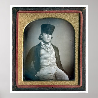 Theodore D. Judah [ca 1848] Poster