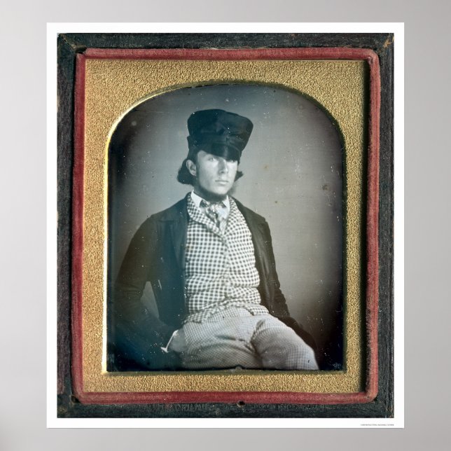 Theodore D. Judah [ca 1848] Poster (Framsidan)