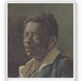 Théodore Géricault - Study of the Model Joseph Klistermärken