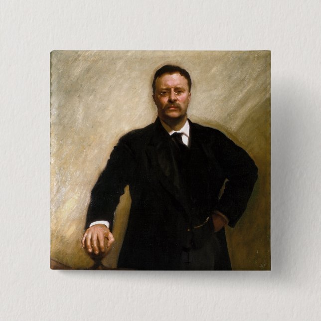 Theodore Roosevelt Knapp (Framsida)