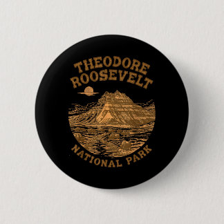 Theodore Roosevelt National Park Reser Natur Knapp