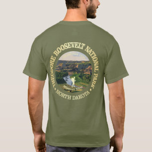 Theodore Roosevelt NP2 T Shirt
