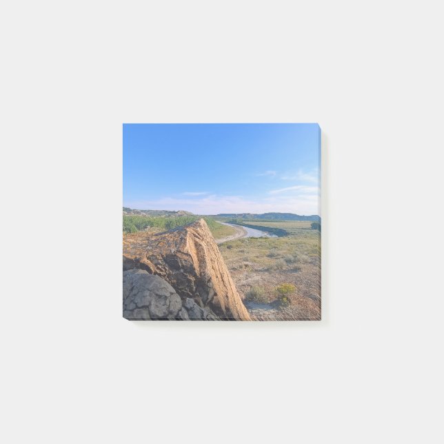 Theodore Roosevelt Park  Post-it Block (Framsida)