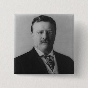 Theodore Roosevelt porträtt Knapp