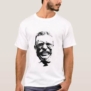 Theodore Roosevelt T-shirt
