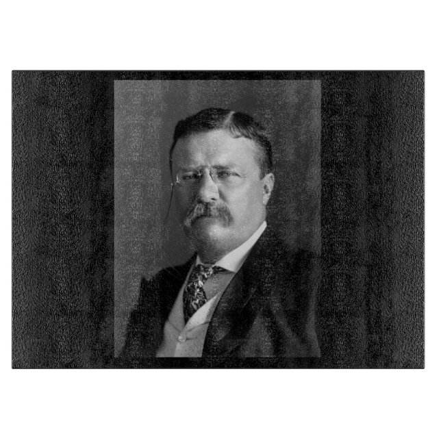 Theodore Roosevelt Teddy President Republican (Framsidan)