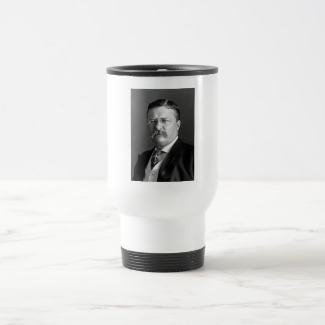 Theodore Roosevelt Teddy President Republican Resemugg (Center)
