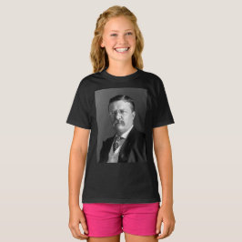 Theodore Roosevelt Teddy President Republican T Shirt