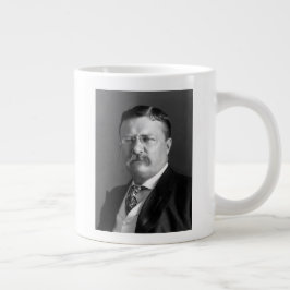 Theodore Roosevelt Teddy President Republikan Jumbo Mugg
