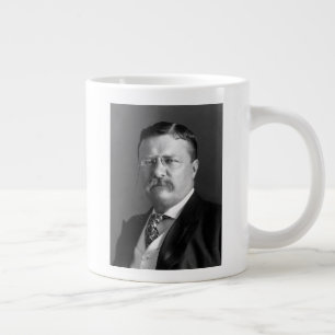 Theodore Roosevelt Teddy President Republikan Jumbo Mugg