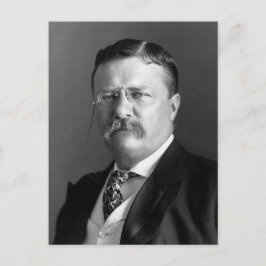 Theodore Roosevelt Teddy President Republikan Vykort