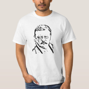 Theodore Roosevelt Tee Shirt