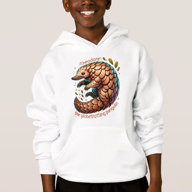 Theodore T Shirt (Framsida)