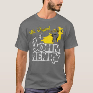 Theof John Henry T Shirt