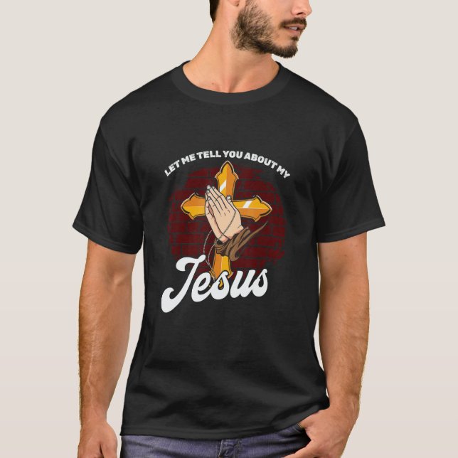 Theology Bible Study  Christianity Christian Teach T Shirt (Framsida)