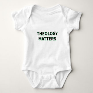 Theology Matters T-Shirt