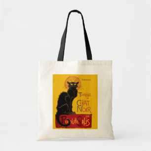 Theophile Steinlen - Le Chat Noir Vintage Tygkasse