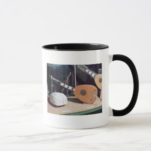Theorbo 1637 mugg