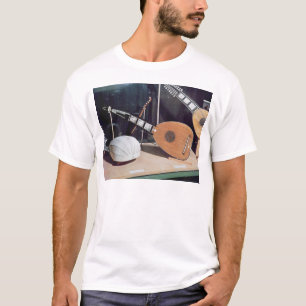 Theorbo 1637 t-shirt