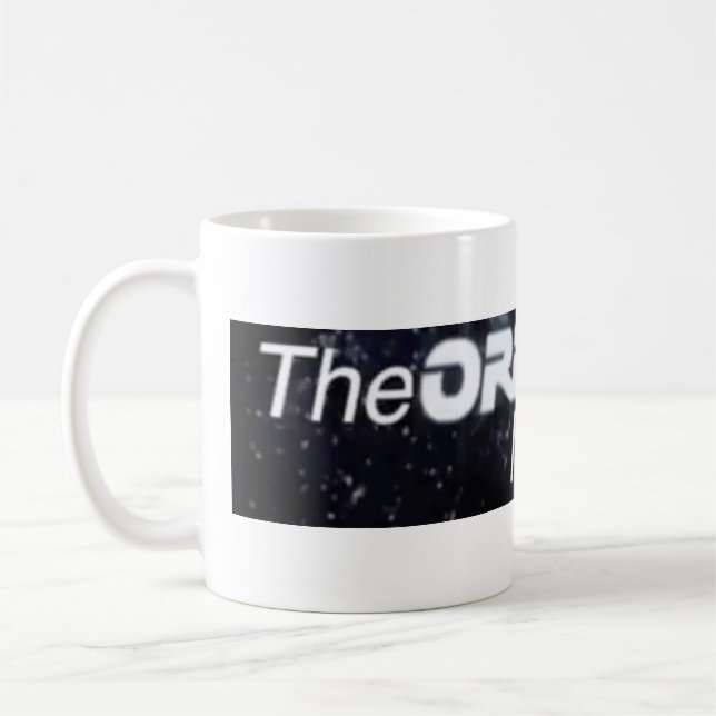 theorionlines.com mugg (Vänster)