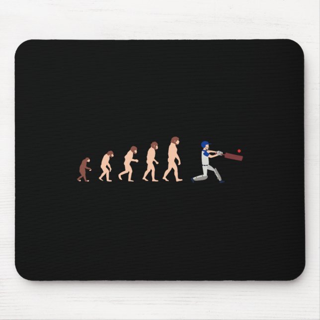 Theory Of Evolution Cricket Player Funny  Musmatta (Framsidan)