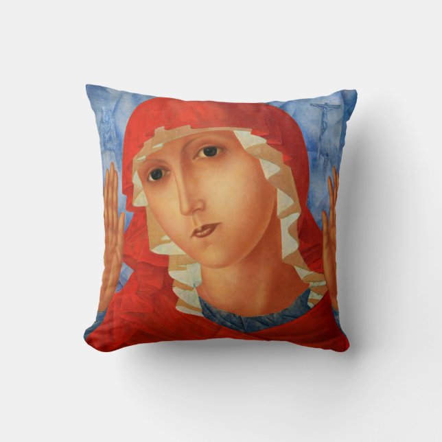 Theotokos Kudd Kudde (Framsida)