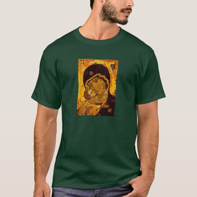 Theotokos T-shirt (Framsida)