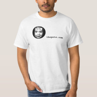 thepete.com t-skjorta tröja