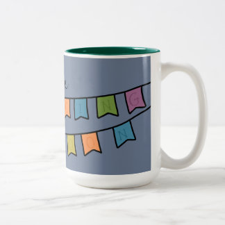 ThePrancingRaccoon Favorit mugg