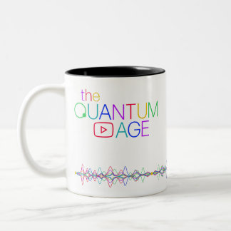 @TheQuantumAge Kaffe Mugg