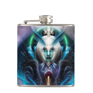 Thera Etheral Queen Flask Fickplunta